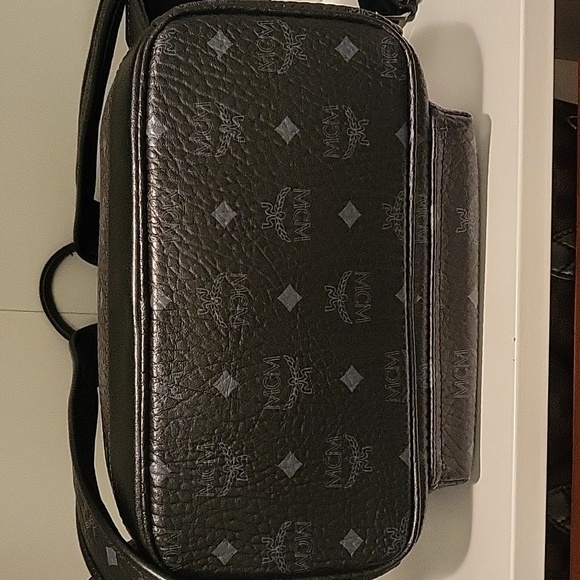 Mcm backpack small - Picture 5 of 9